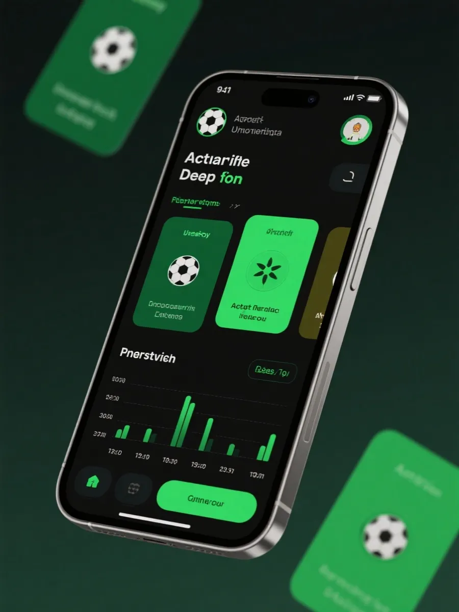 SJB Predict 手机端界面展示