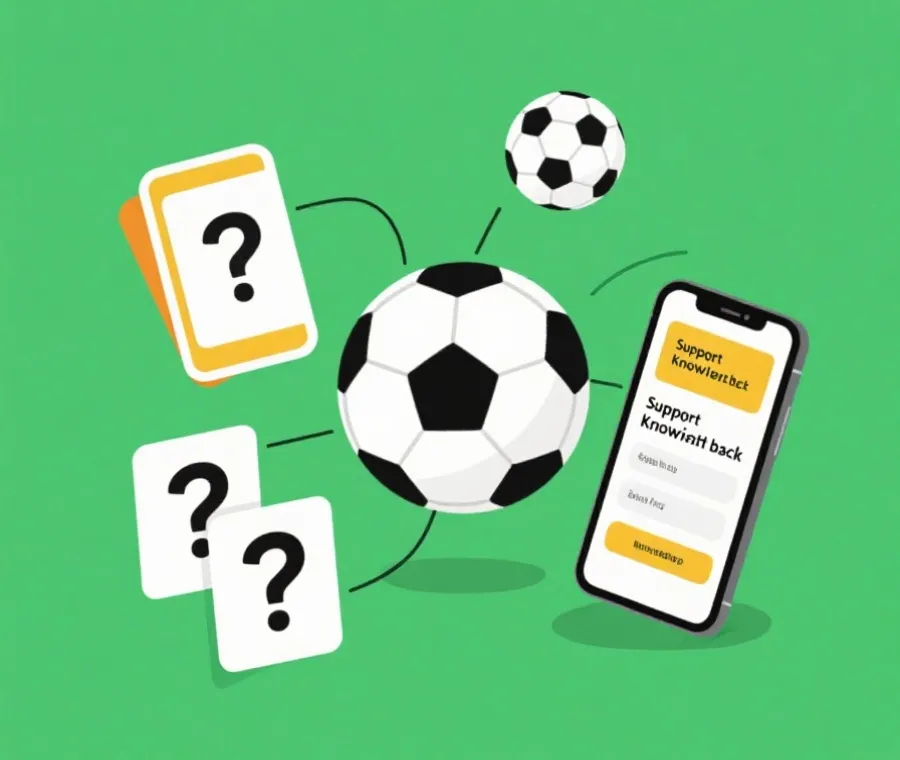 帮助中心知识库示意图